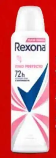 Mi Comisariato Rexona desodorante tono perfecto, aerosol oferta