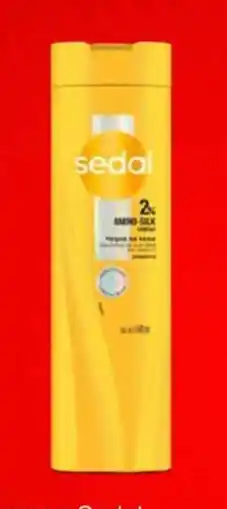 Mi Comisariato Sedal shampoo toque de seda oferta