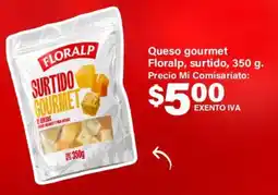 Mi Comisariato Floralp queso gourmet surtido oferta