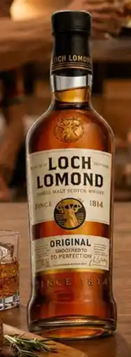 Mi Comisariato Loch lomond whisky single malt oferta