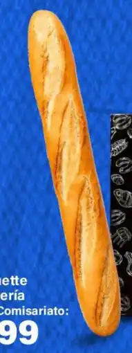 Mi Comisariato Mi panadería pan baguette oferta