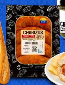 Mi Comisariato Chorizo criollo, al vacío oferta