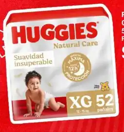 Mi Comisariato Huggies pañal natural care oferta