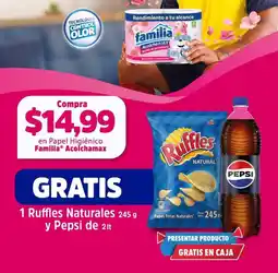 Mi Comisariato Familia acolchamax en papel higiénico oferta