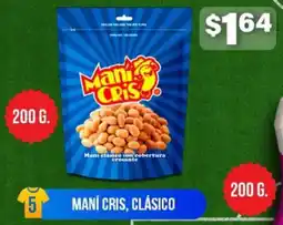 Mi Comisariato Maní cris, clásico oferta