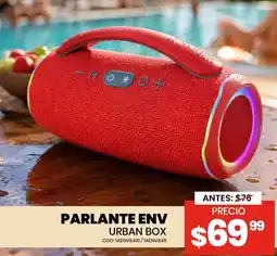 Novicompu Env parlante urban box oferta