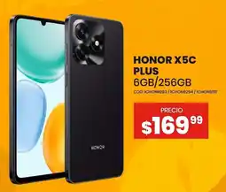 Novicompu Honor x5c plus oferta