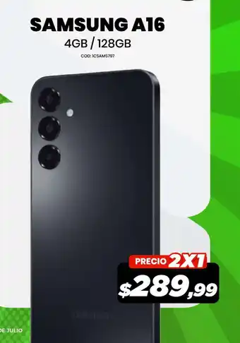 Samsung a16