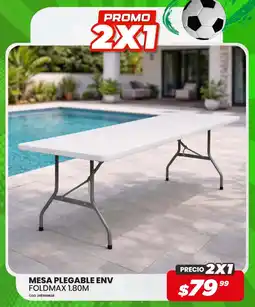 Novicompu Env mesa plegable foldmax oferta