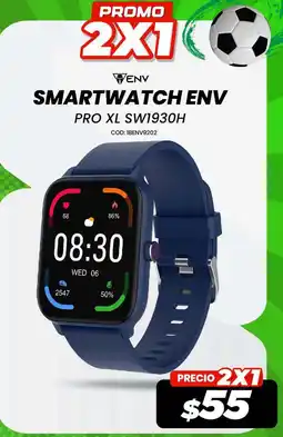 Novicompu Env smartwatch oferta