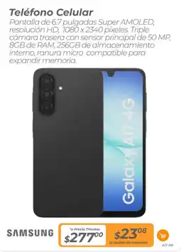 TVentas Samsung galaxy a17 4g oferta