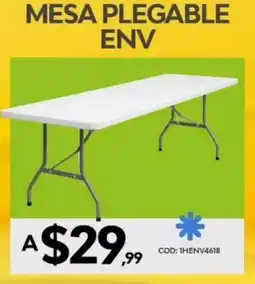 Novicompu Mesa plegable env oferta