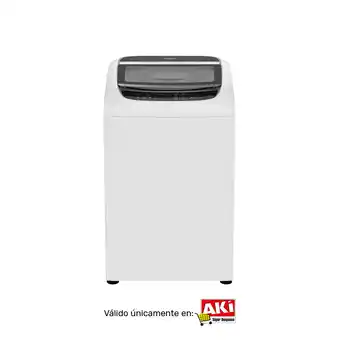 Akí Lavadora Carga Superior Whirlpool 19Kg oferta