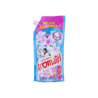 Akí AROMATEL SUAVIZANTE FLORAL DOY PACK x550 ml oferta