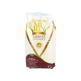 Akí MI REY ARROZ. 2000 g oferta