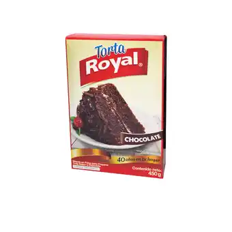 Akí ROYAL TORTA CHOCOLATE 450 g oferta