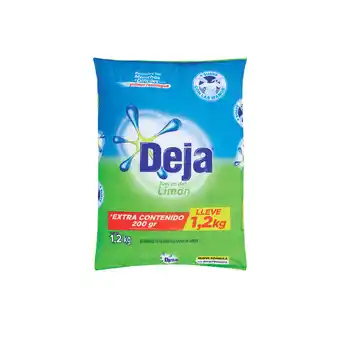 Akí DEJA POLVO LIMÓN CON BICARBONATO 1200g oferta