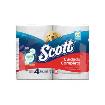 Akí SCOTT PH.CUIDADO COMPLETO TRIPLE H. XXG 4X32.5 M 4&#215;32.5 m oferta