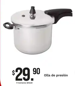Tia Olla de presión oferta