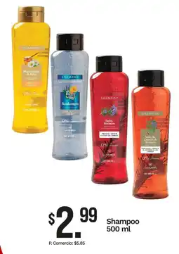 Tia Shampoo oferta