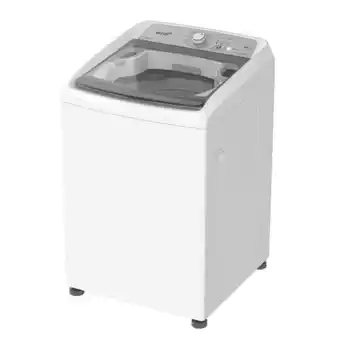 Tia Lavadora carga superior 16 Kg Whirlpool oferta