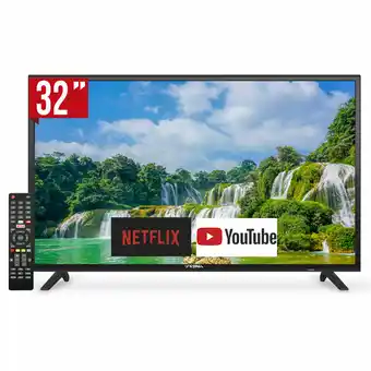 Tia Televisor Led Smart Prima 32 Pulgadas oferta