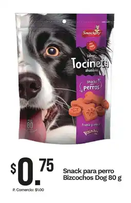 Tia Bizcochos dog snack para perro oferta