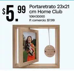 Tia Home club portaretrato oferta