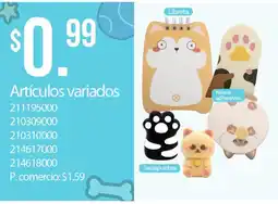 Tia Artículos variados oferta