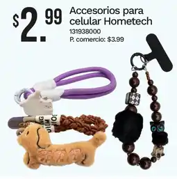Tia Hometech accesorios para celular oferta