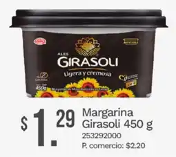 Tia Girasoli margarina oferta