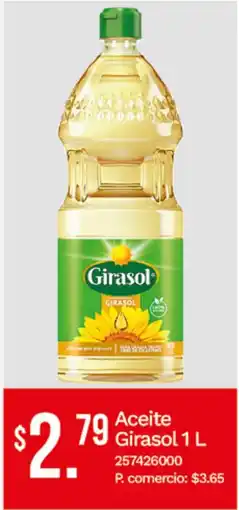 Tia Girasol aceite oferta