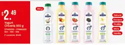Tia Chiveria yogurt oferta
