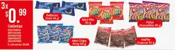 Tia Ritz galletas oferta