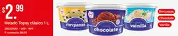 Tia Topsy helado clásico oferta