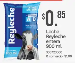 Tia Reyleche leche entera oferta