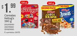 Tia Kellogg's choco oferta