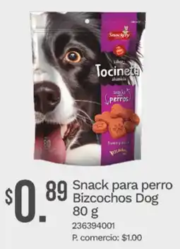 Tia Bizcochos dog snack para perro oferta