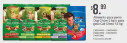 Tia Dog chow alimento para perro oferta