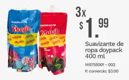 Tia Suavizante de ropa doypack oferta