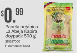 Tia La abeja kapira panela orgánica doypack oferta