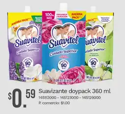 Tia Suavizante doypack oferta