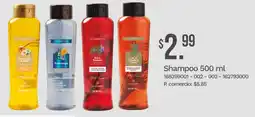 Tia Shampoo oferta
