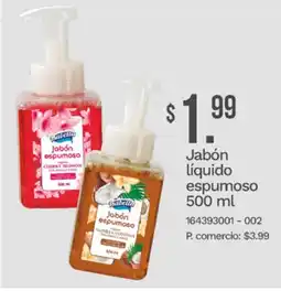 Tia Jabón líquido espumoso oferta