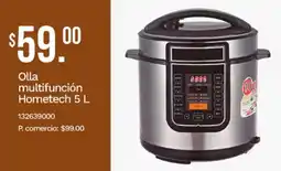 Tia Hometech olla multifunción oferta
