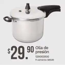 Tia Olla de presión oferta