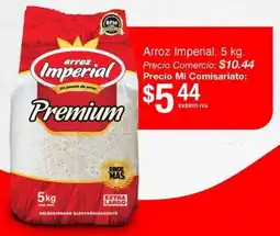 Mi Comisariato Arroz Imperial premium oferta