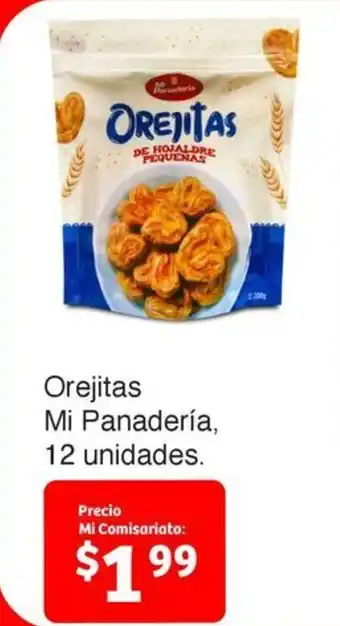 Mi Panadería Orejitas