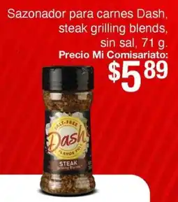 Mi Comisariato Dash sazonador para carnes oferta