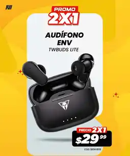 Novicompu Env TWBuds lite audífono oferta
